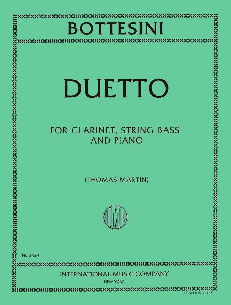 Duetto (Martin)